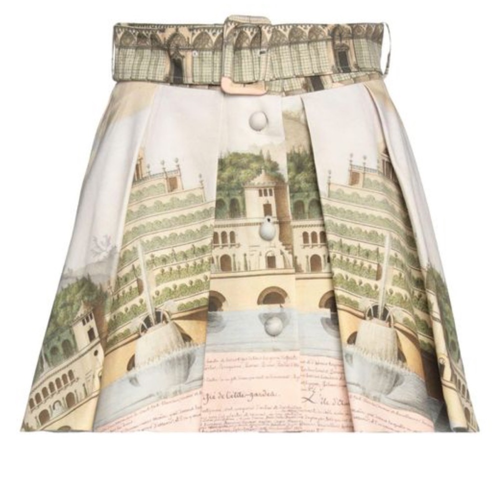 Patou skirt size 34